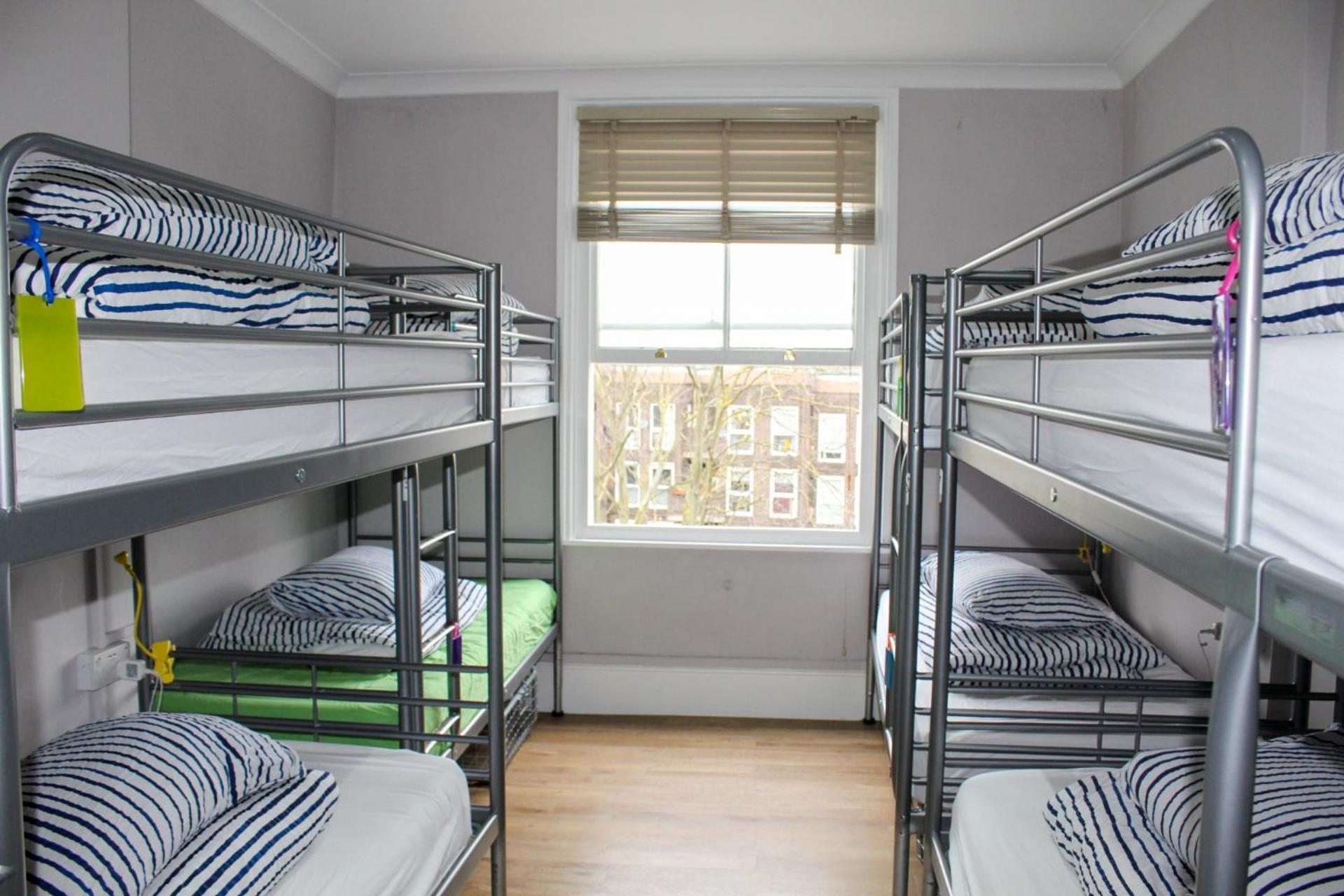 Ostello Prime Backpackers Angel Londra Esterno foto